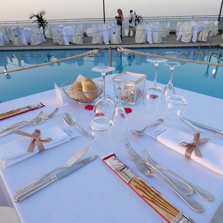 ซานเปาโล พาเลซ โฮเต็ล Hotel ปาแลร์โม ภายนอก รูปภาพ