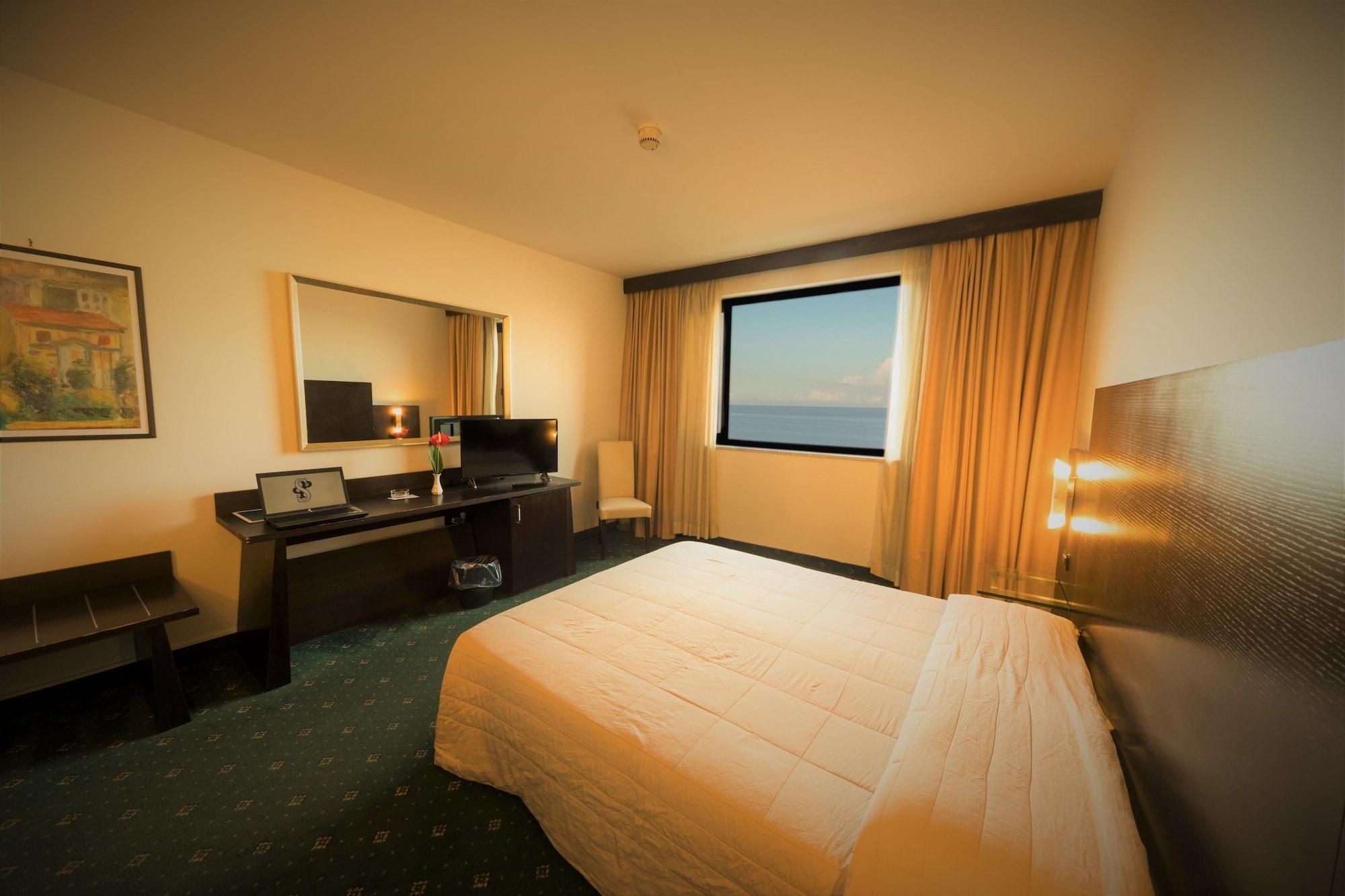 ซานเปาโล พาเลซ โฮเต็ล Hotel ปาแลร์โม ภายนอก รูปภาพ
