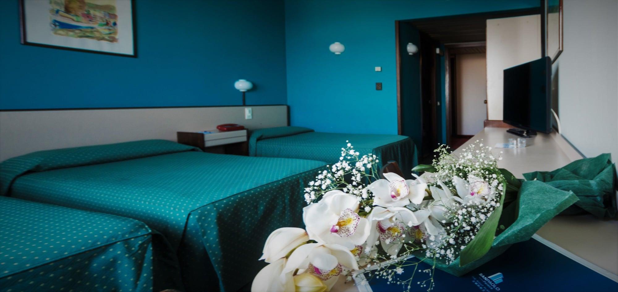 ซานเปาโล พาเลซ โฮเต็ล Hotel ปาแลร์โม ภายนอก รูปภาพ