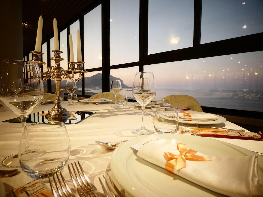 ซานเปาโล พาเลซ โฮเต็ล Hotel ปาแลร์โม ภายนอก รูปภาพ