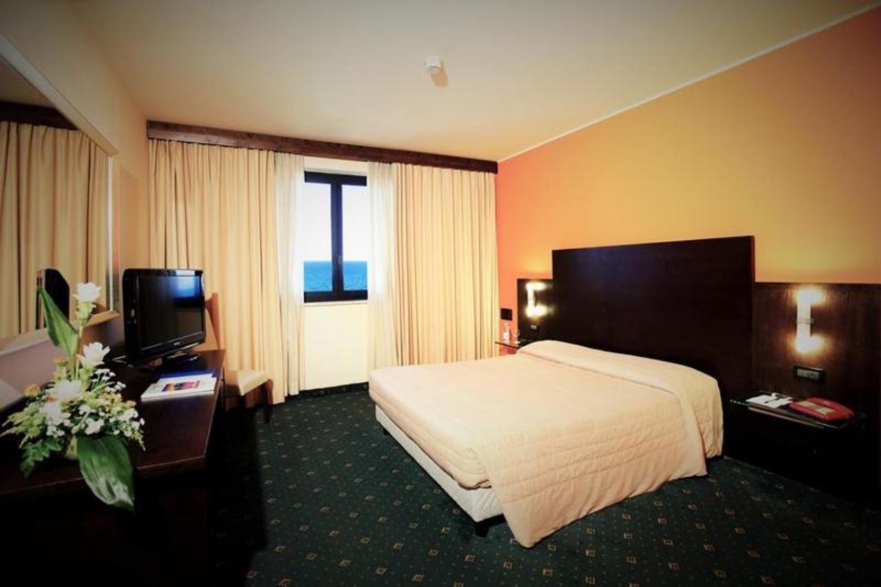 ซานเปาโล พาเลซ โฮเต็ล Hotel ปาแลร์โม ภายนอก รูปภาพ