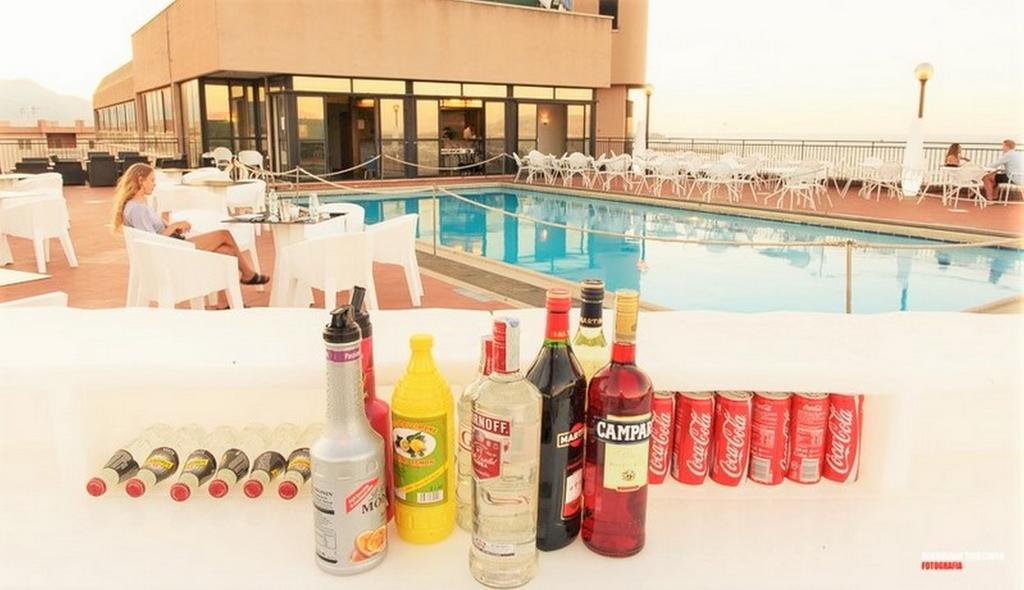 ซานเปาโล พาเลซ โฮเต็ล Hotel ปาแลร์โม ภายนอก รูปภาพ