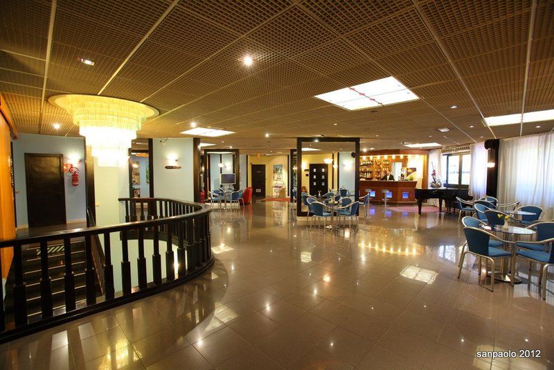 ซานเปาโล พาเลซ โฮเต็ล Hotel ปาแลร์โม ภายนอก รูปภาพ