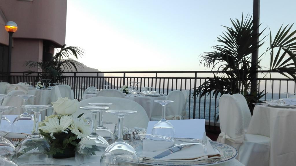 ซานเปาโล พาเลซ โฮเต็ล Hotel ปาแลร์โม ภายนอก รูปภาพ