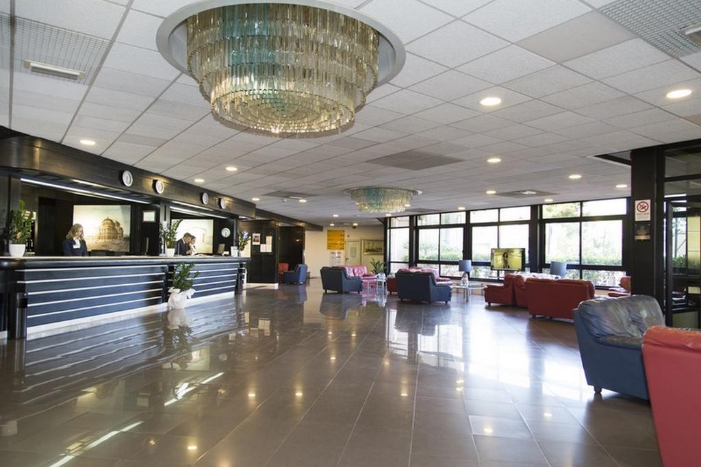 ซานเปาโล พาเลซ โฮเต็ล Hotel ปาแลร์โม ภายนอก รูปภาพ