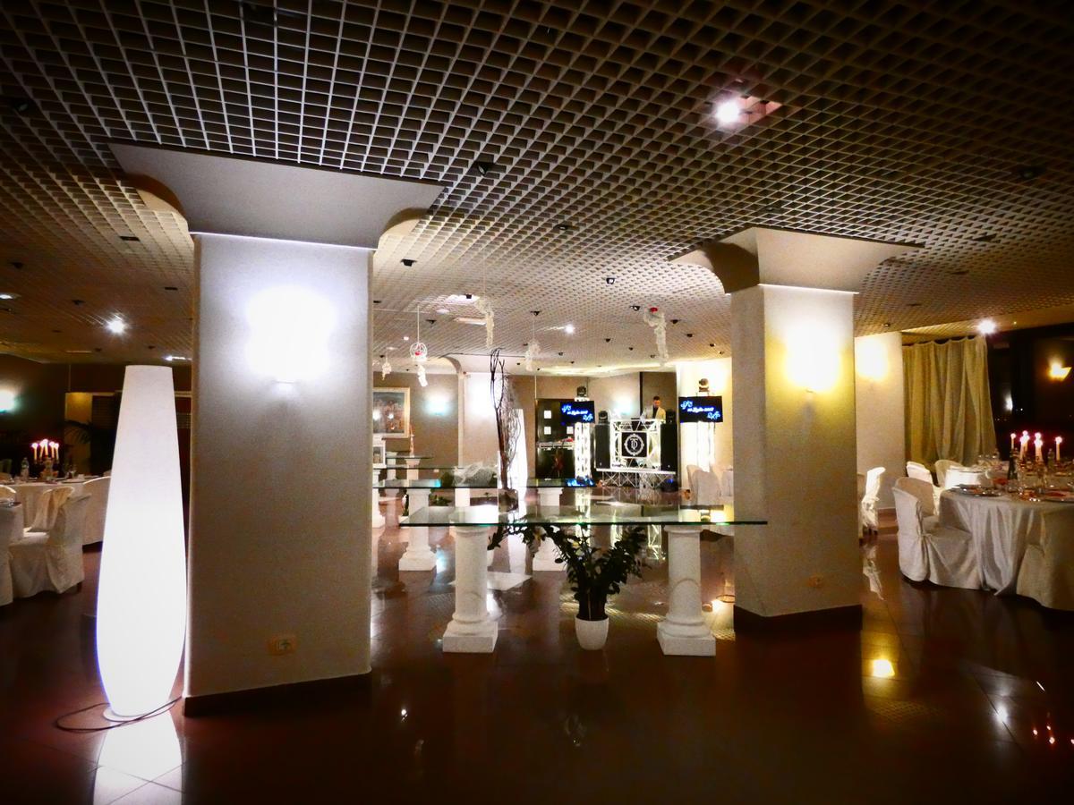 ซานเปาโล พาเลซ โฮเต็ล Hotel ปาแลร์โม ภายนอก รูปภาพ