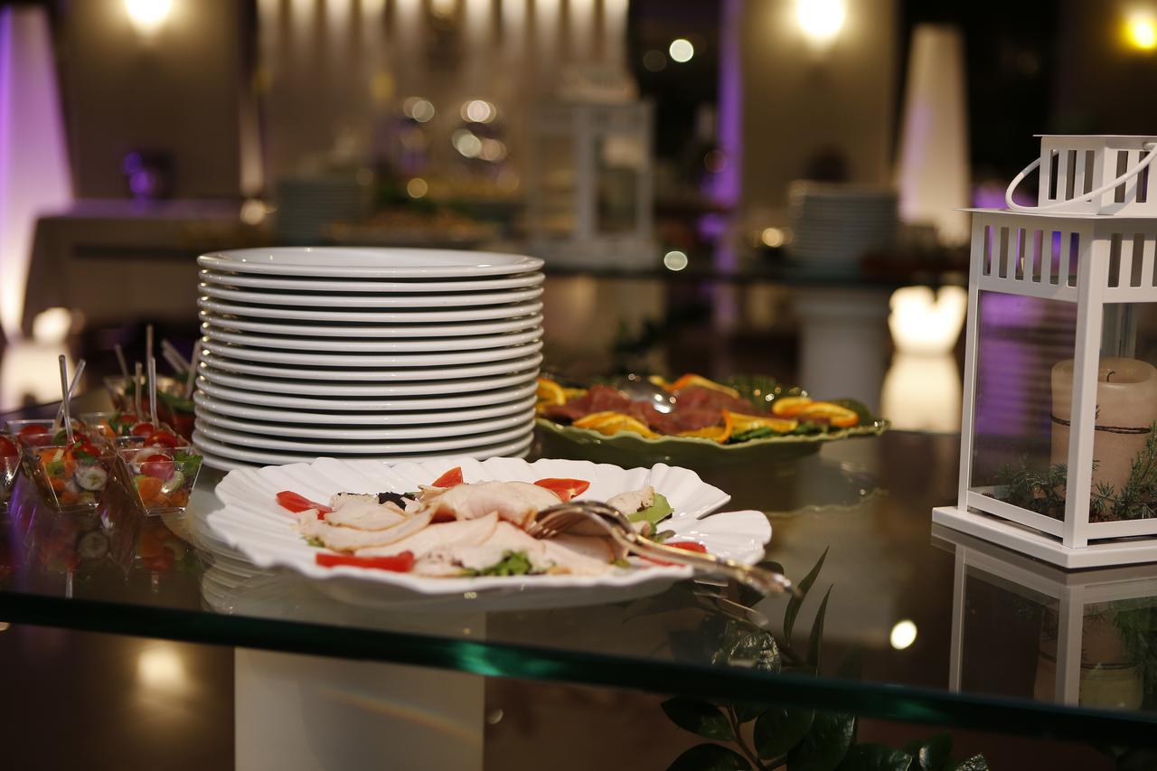 ซานเปาโล พาเลซ โฮเต็ล Hotel ปาแลร์โม ภายนอก รูปภาพ