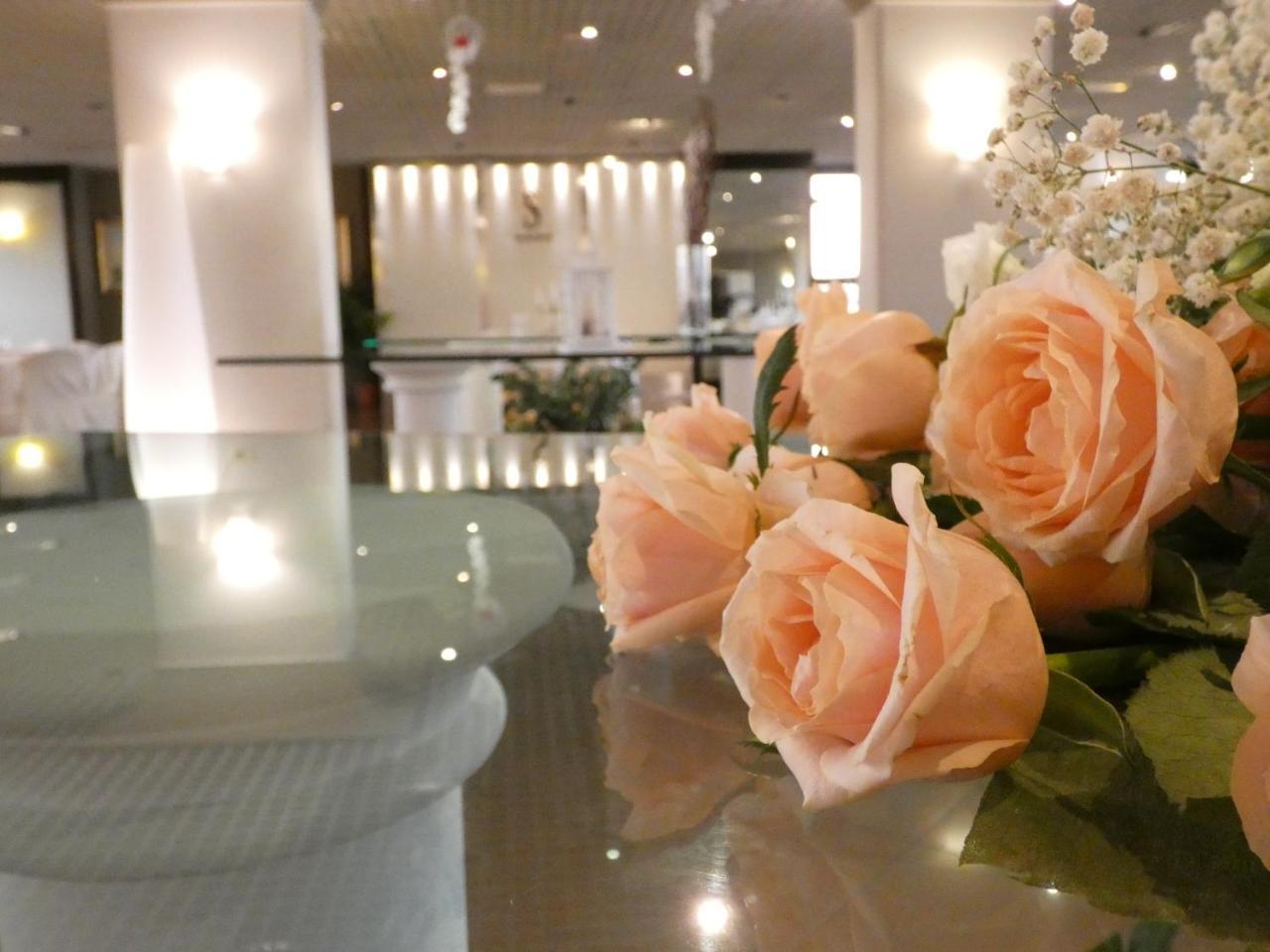 ซานเปาโล พาเลซ โฮเต็ล Hotel ปาแลร์โม ภายนอก รูปภาพ