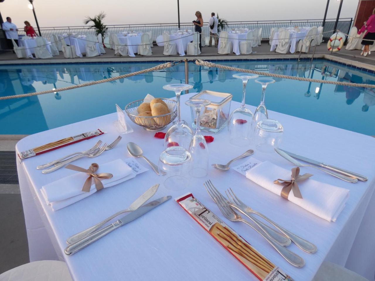 ซานเปาโล พาเลซ โฮเต็ล Hotel ปาแลร์โม ภายนอก รูปภาพ