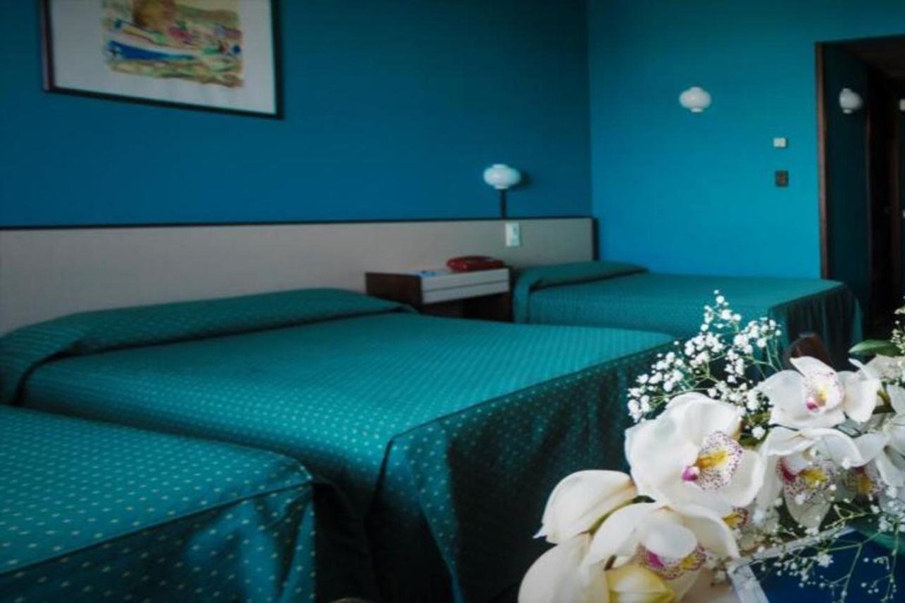 ซานเปาโล พาเลซ โฮเต็ล Hotel ปาแลร์โม ภายนอก รูปภาพ