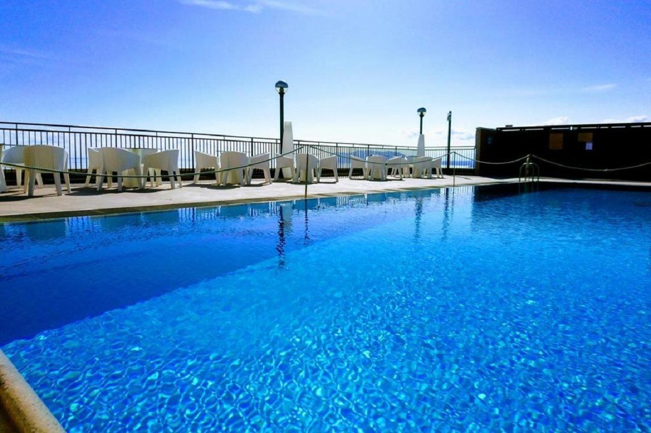 ซานเปาโล พาเลซ โฮเต็ล Hotel ปาแลร์โม ภายนอก รูปภาพ